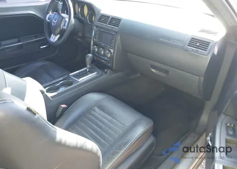 2012 Dodge Challenger Sxt z USA, uszkodzony, nr VIN 2C3CDYAG3CH141595